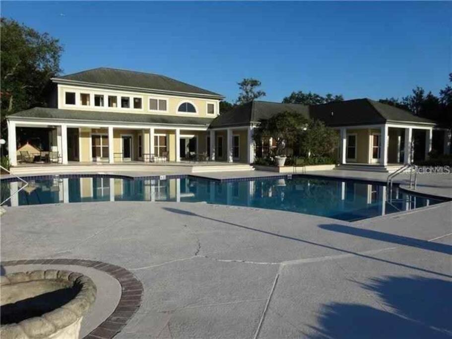 Lakeview Condo In Gated Community Τάμπα Εξωτερικό φωτογραφία