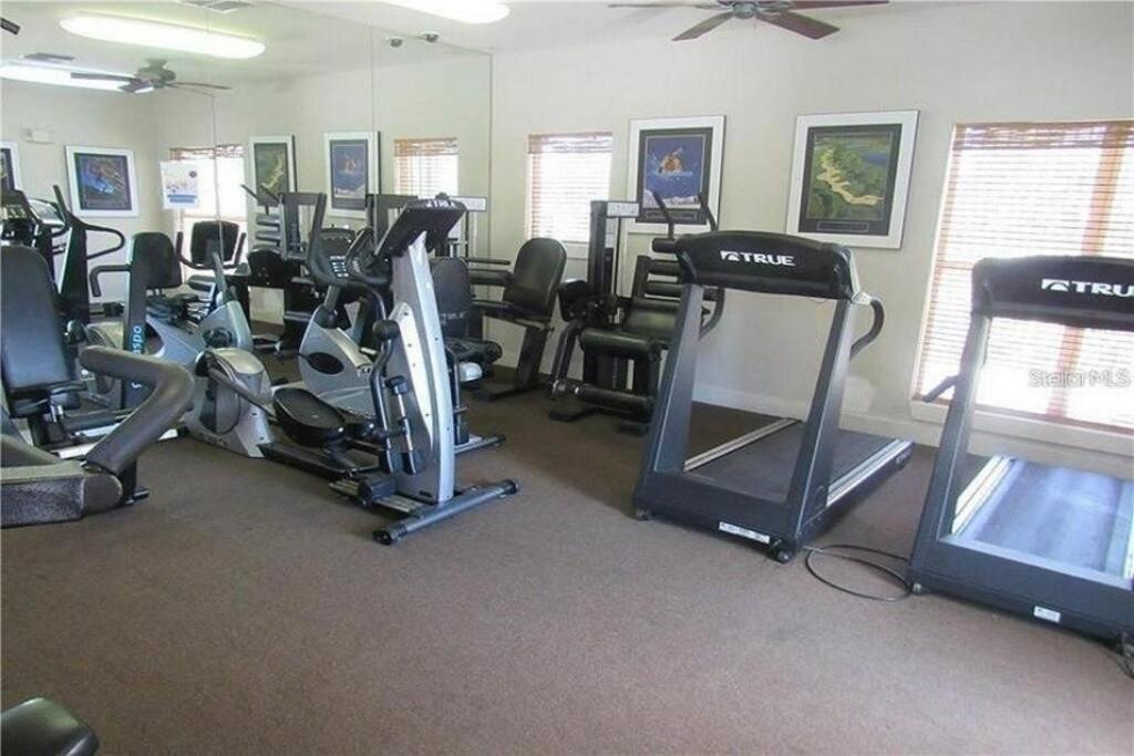 Lakeview Condo In Gated Community Τάμπα Εξωτερικό φωτογραφία
