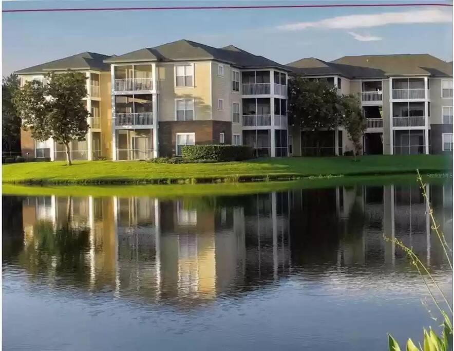Lakeview Condo In Gated Community Τάμπα Εξωτερικό φωτογραφία