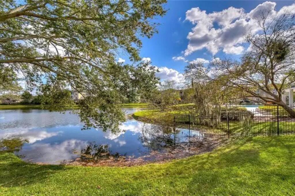 Lakeview Condo In Gated Community Τάμπα Εξωτερικό φωτογραφία